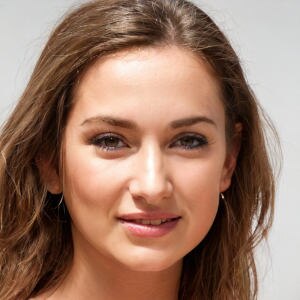 Chat avec une lesbienne - Briana, 25 ans 