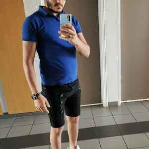 oussamademery77 - rencontre gay in Eysines