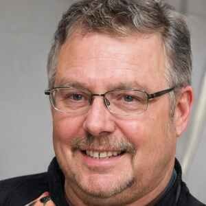 Gay Chubby -  Loïc 46 ans