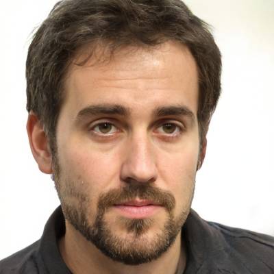 Bear Gay -  Patrick, 34 ans 
